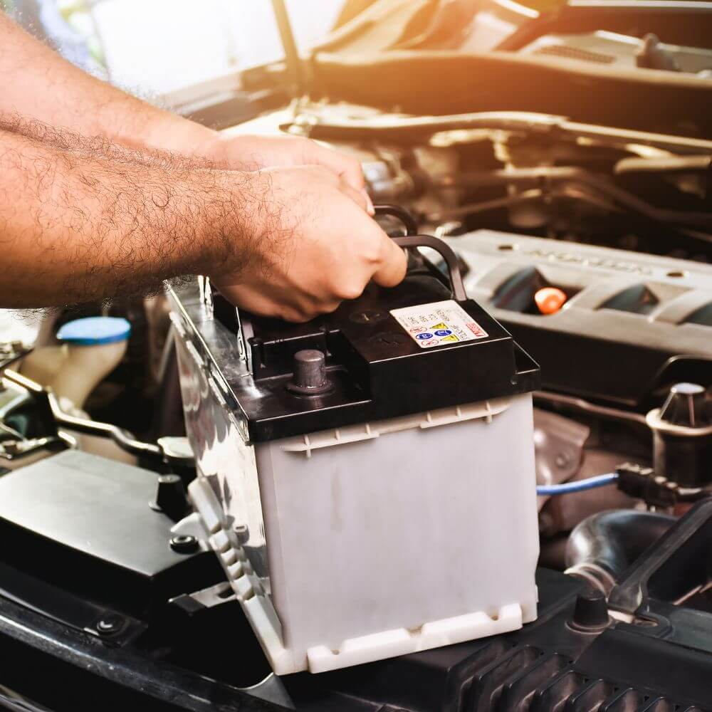 Batteries & Electrical