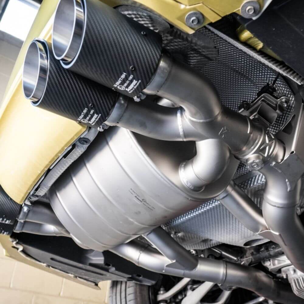 Exhaust & Mufflers