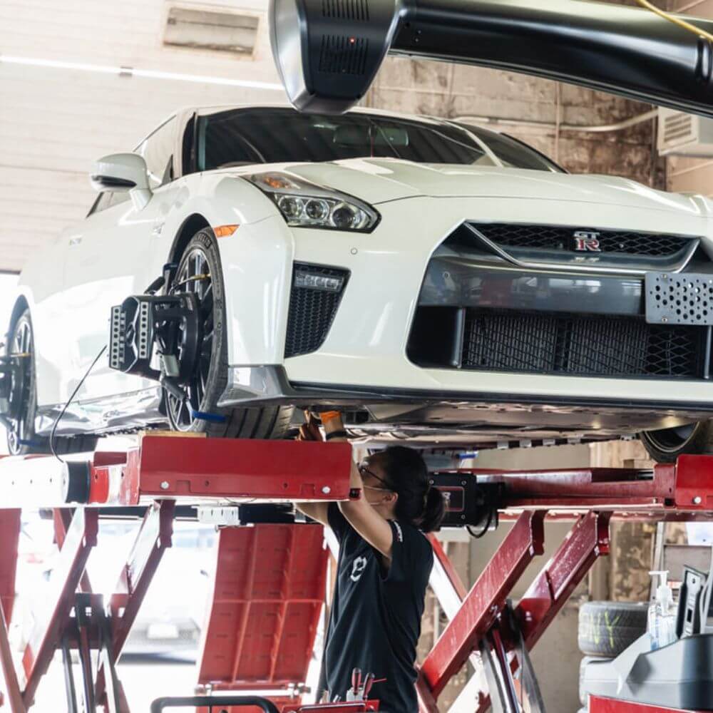 steering and suspension repair toronto 多伦多四轮定位