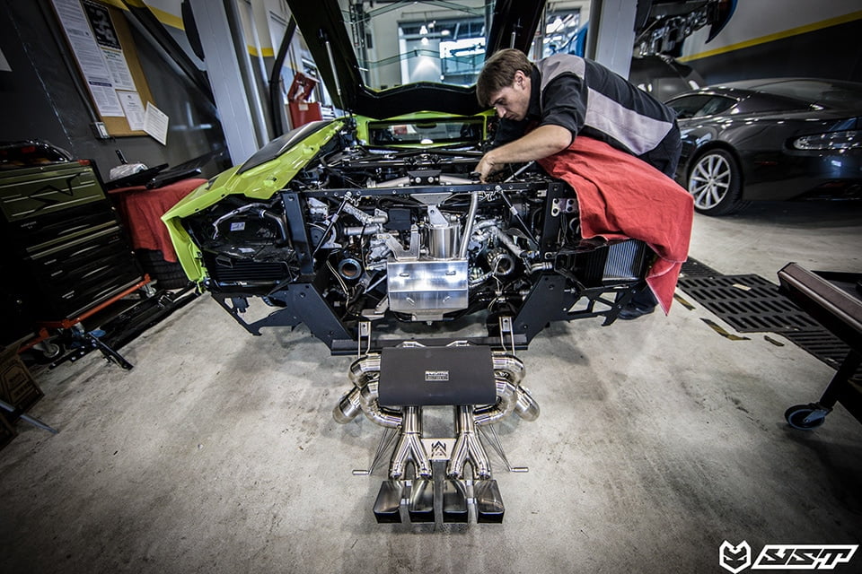 Auto Repair Service 多伦多汽车维修