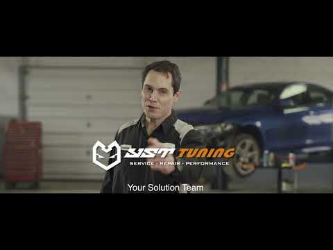 Auto Repair Garage YST汽车维修