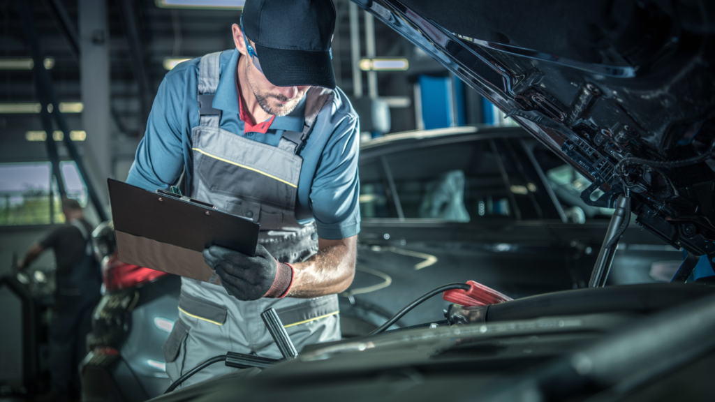 Symptoms of Bad Control Arm