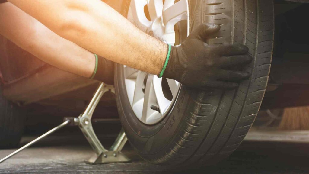 DIY Tire Maintenance