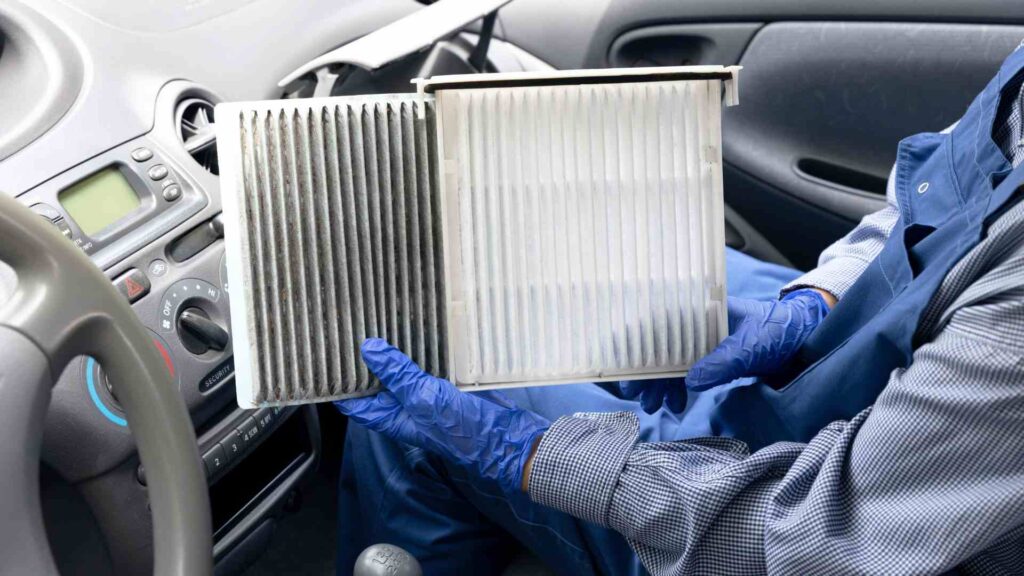 Vehicle Cabin Filter
