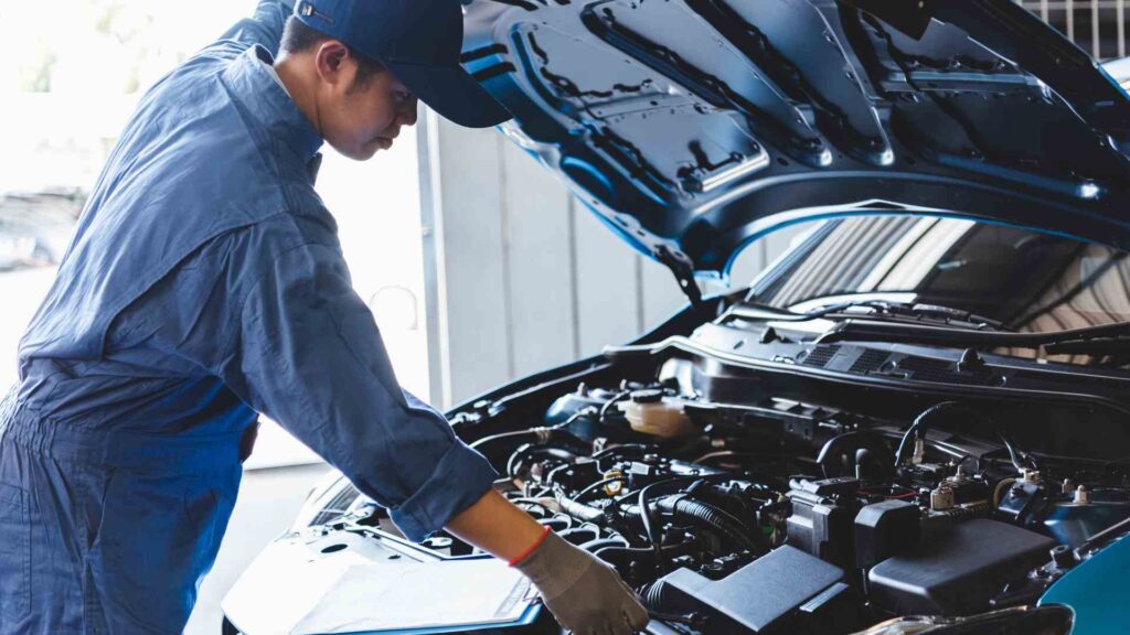 Signs That Your Car May Need Service