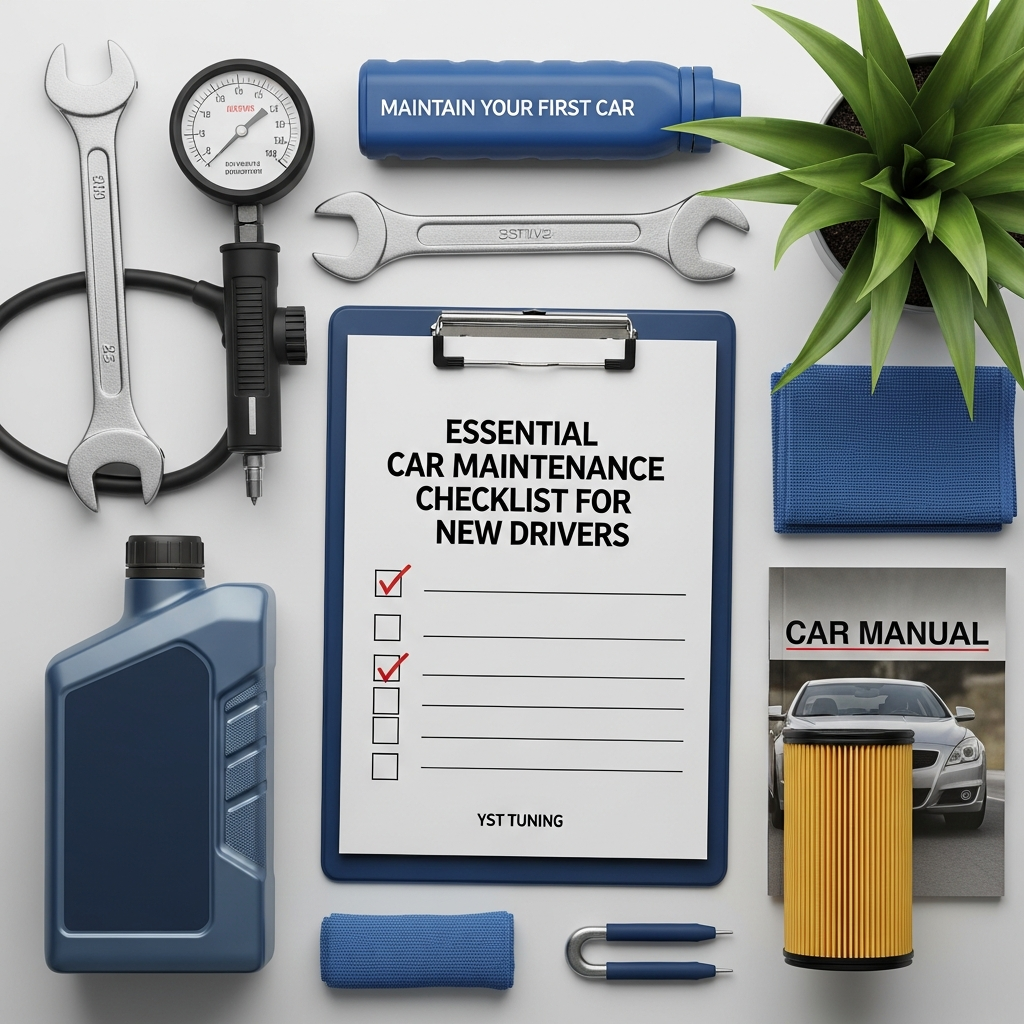 BASIC CAR MAINTENANCE