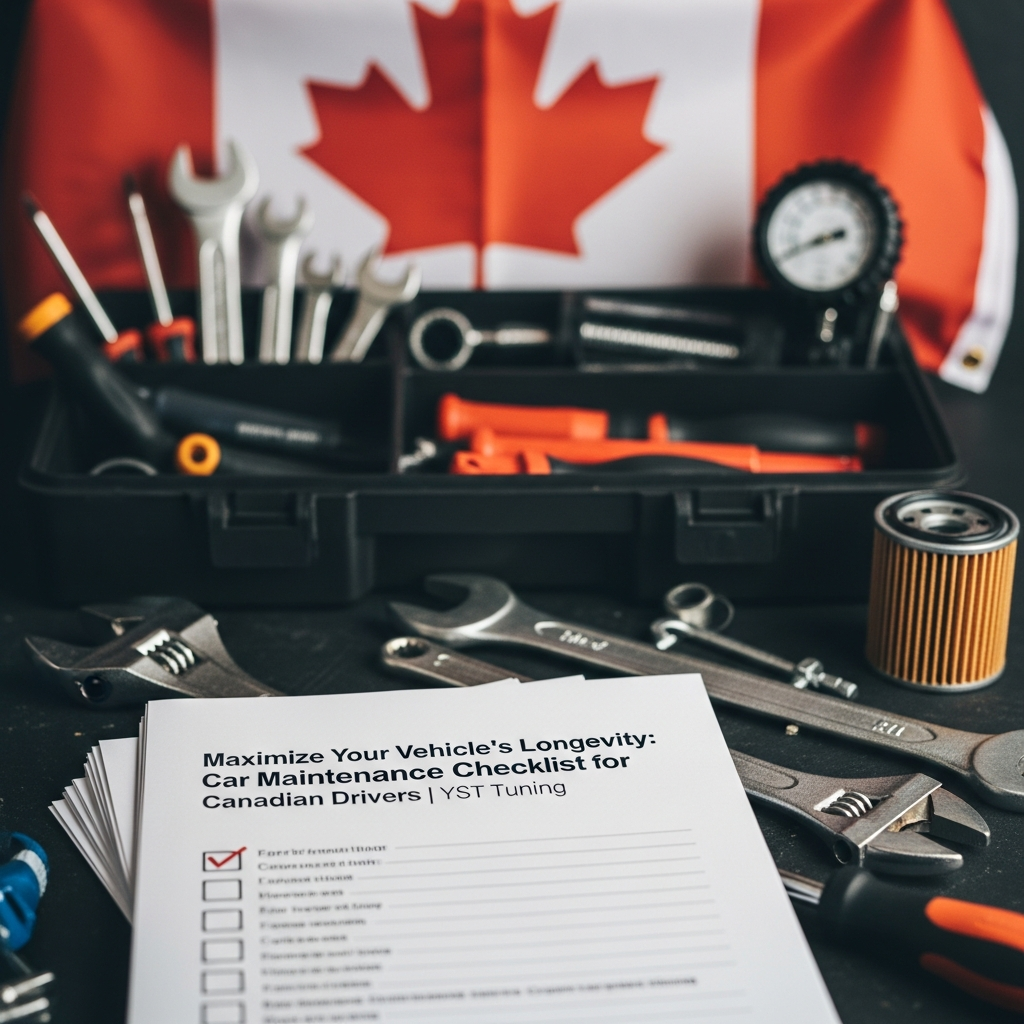 Car Maintenance Checklist