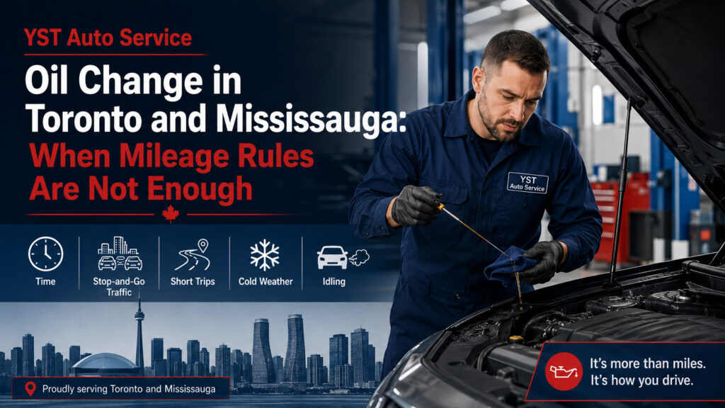 Oil Change