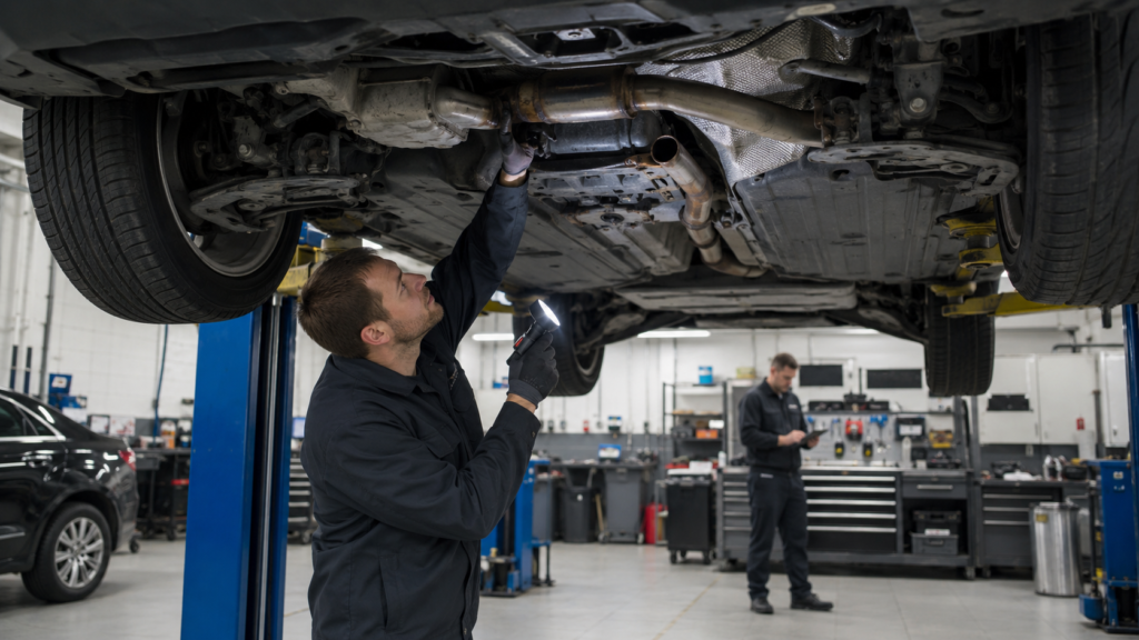 Catalytic Converter